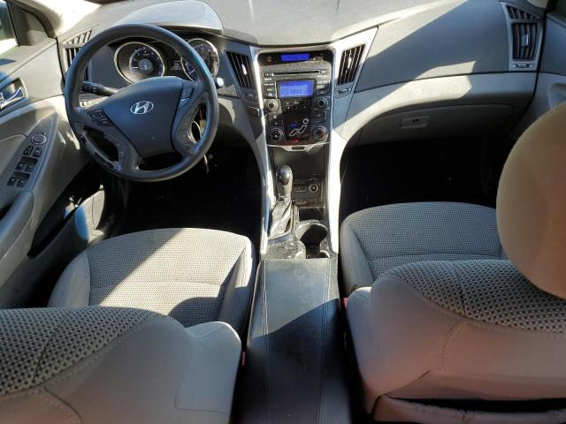 Photo 8 from auction – 2012 HYUNDAI SONATA GLS with VIN 5NPEB4AC3CH372648