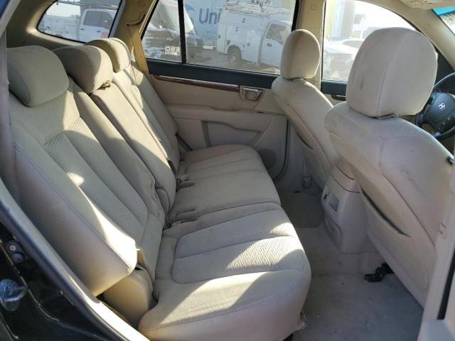 Photo 10 from auction – 2007 HYUNDAI SANTA FE S with VIN 5NMSH13E57H070599