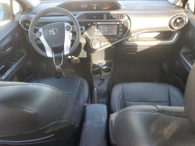 Photo 8 from auction – 2016 TOYOTA PRIUS C with VIN JTDKDTB32G1119386