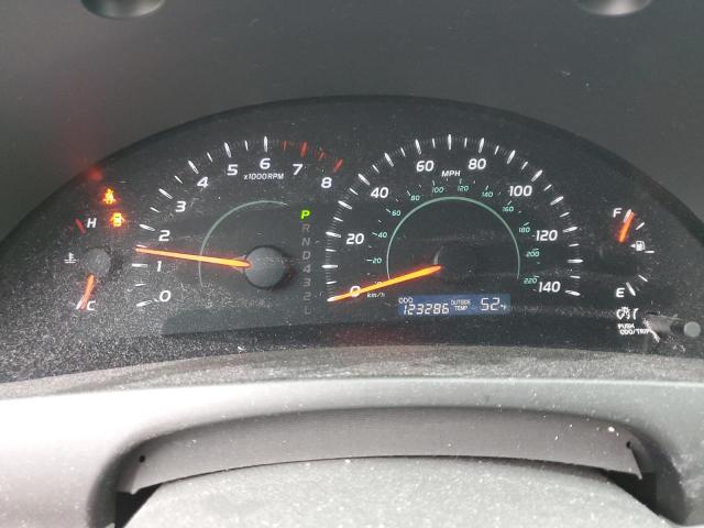 Photo 9 from auction – 2007 TOYOTA CAMRY CE with VIN 4T1BE46K67U098816