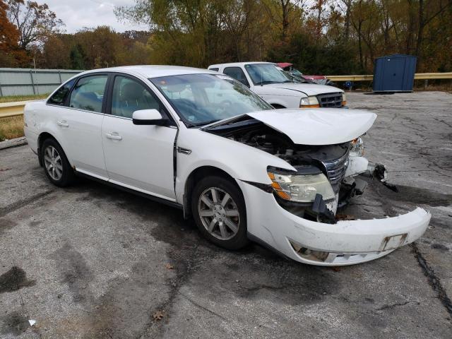 Photo 4 from auction – 2008 FORD TAURUS SEL with VIN 1FAHP24W08G155388