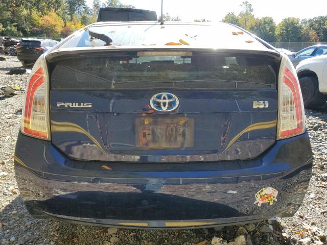 Photo 6 from auction – 2013 TOYOTA PRIUS with VIN JTDKN3DU9D0340763