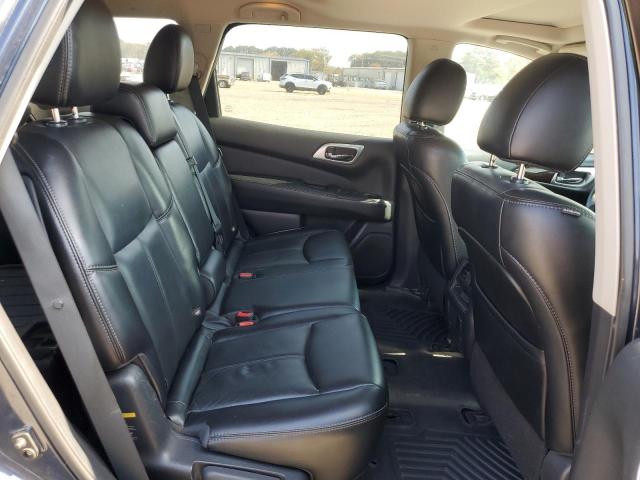 Photo 11 from auction – 2015 NISSAN PATHFINDER with VIN 5N1AR2MN2FC616037