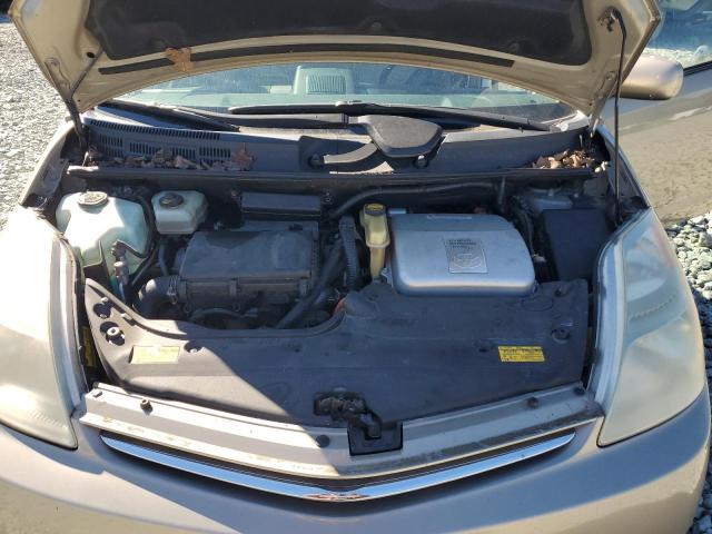 Photo 11 from auction – 2007 TOYOTA PRIUS with VIN JTDKB20UX73230042