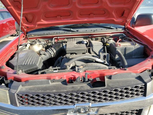 Photo 11 from auction – 2005 CHEVROLET COLORADO with VIN 1GCDS196558165074