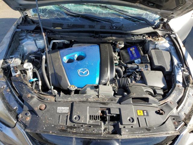 Photo 12 from auction – 2013 MAZDA CX-5 TOURI with VIN JM3KE2CE9D0131907