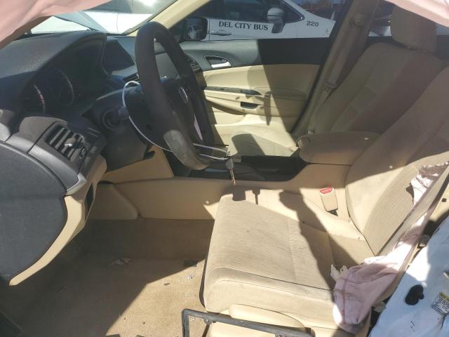 Photo 7 from auction – 2012 HONDA ACCORD LX with VIN 1HGCP2F39CA184182