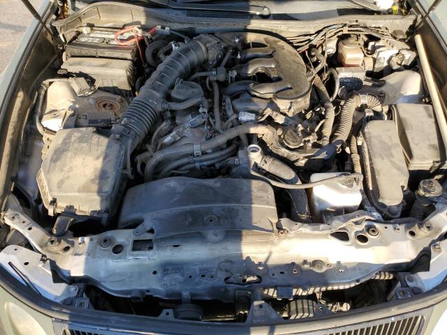 Photo 11 from auction – 2008 LEXUS GS 350 with VIN JTHCE96S880015965