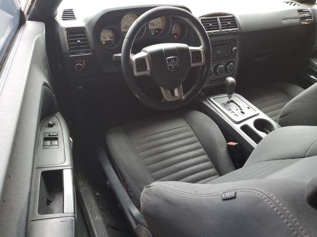 Photo 8 from auction – 2012 DODGE CHALLENGER with VIN 2C3CDYAG6CH186899