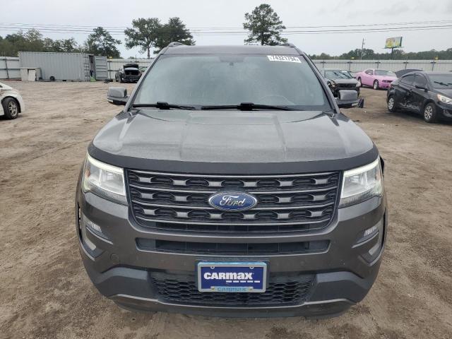Photo 5 from auction – 2017 FORD EXPLORER X with VIN 1FM5K8D88HGE31991