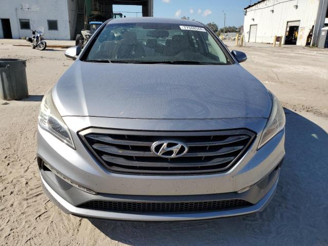 Photo 5 from auction – 2015 HYUNDAI SONATA SPO with VIN 5NPE34AF7FH046864