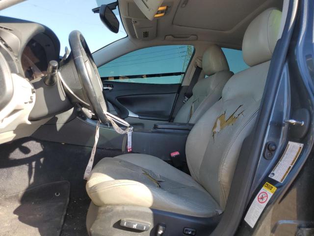 Photo 7 from auction – 2010 LEXUS IS 250 with VIN JTHBF5C22A5112531