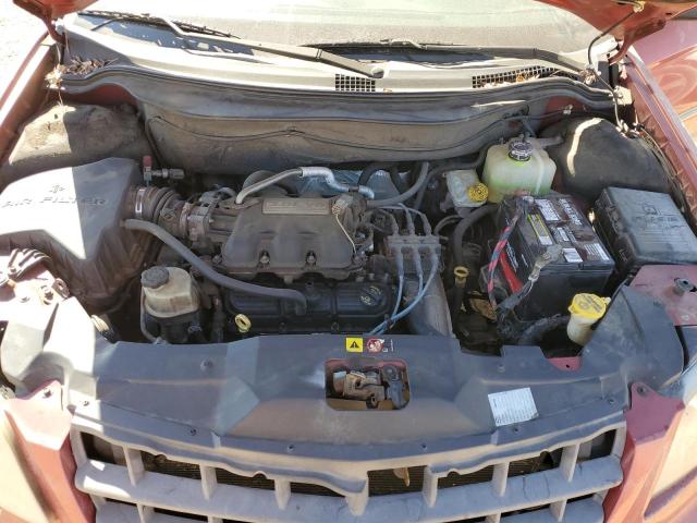 Photo 12 from auction – 2007 CHRYSLER PACIFICA with VIN 2A8GM48L87R104379