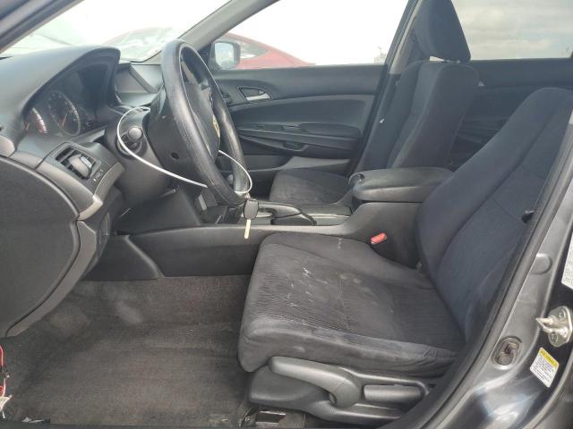Photo 7 from auction – 2012 HONDA ACCORD LX with VIN 1HGCP2F37CA161127