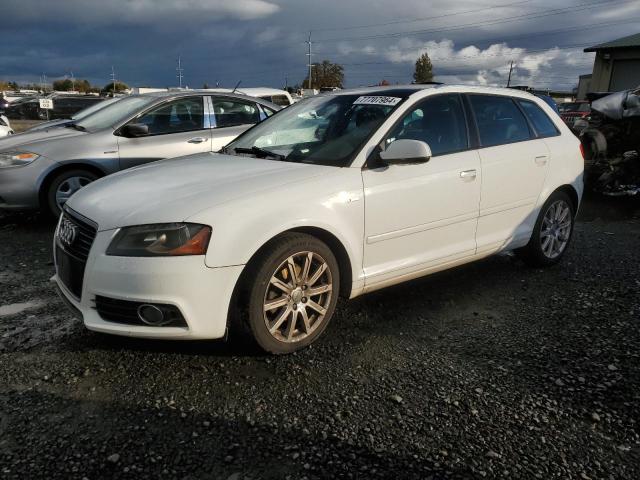 Photo 1 from auction – 2011 AUDI A3 PREMIUM with VIN WAUKJAFM3BA115112