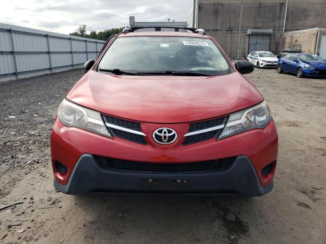 Photo 5 from auction – 2015 TOYOTA RAV4 LE with VIN JTMBFREV0FJ040873