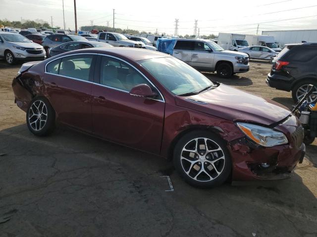 Photo 4 from auction – 2017 BUICK REGAL SPOR with VIN 2G4GL5EX3H9146236