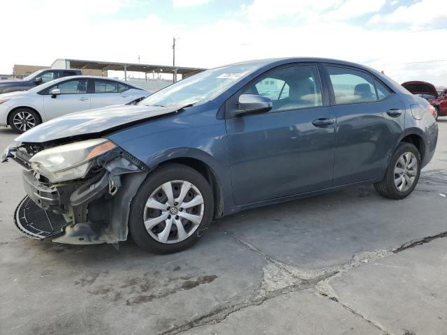 صورة رقم 1 من المزاد - 2016 TOYOTA COROLLA L مع VIN 5YFBURHE2GP476672