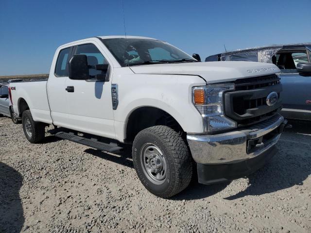 Photo 4 from auction – 2021 FORD F250 SUPER with VIN 1FT7X2B60MEC31612