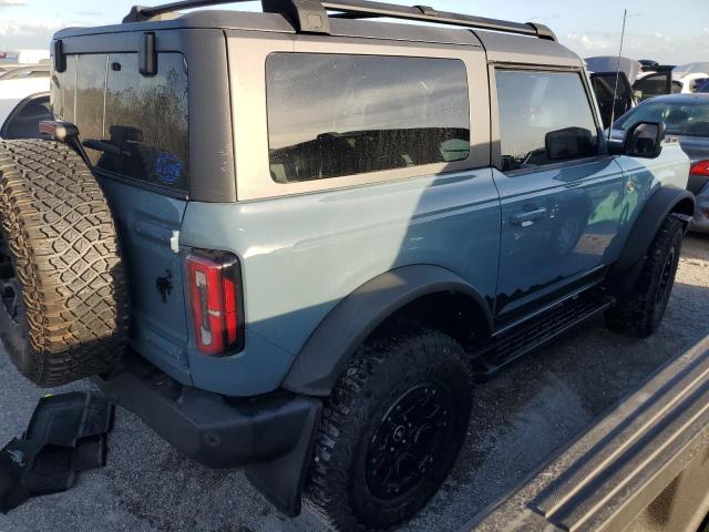 Photo 3 from auction – 2021 FORD BRONCO BAS with VIN 1FMDE5CP5MLA66892