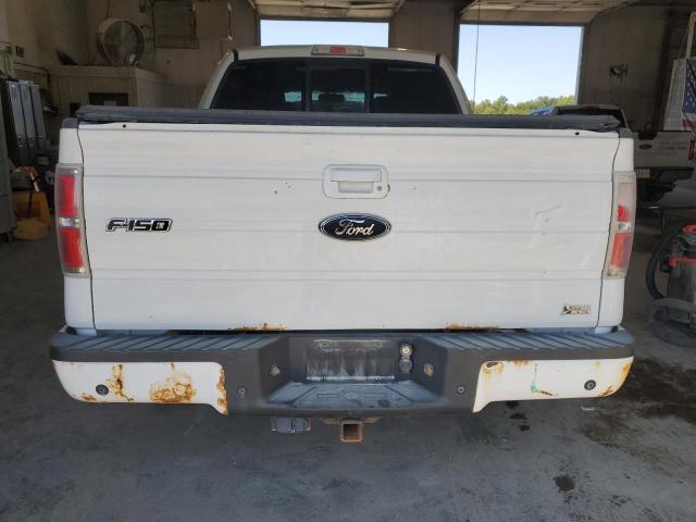 Photo 6 from auction – 2010 FORD F150 SUPER with VIN 1FTFW1EV9AFC73567