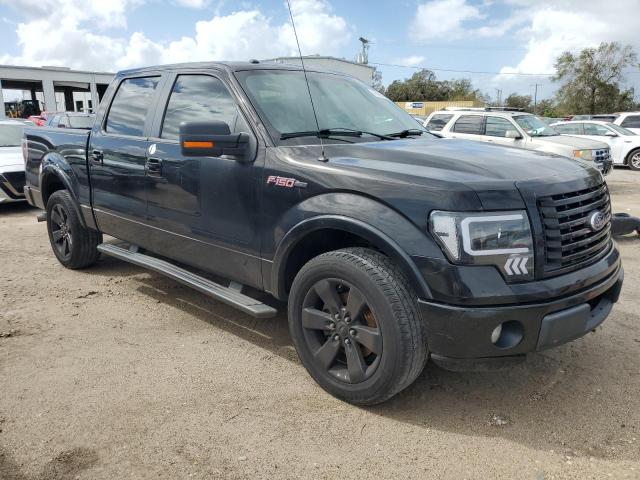 Photo 4 from auction – 2012 FORD F150 SUPER with VIN 1FTFW1CT1CFB51483