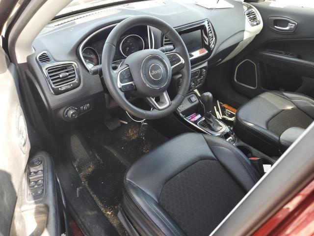 صورة رقم 8 من المزاد - 2021 JEEP COMPASS LA مع VIN 3C4NJCBB4MT526921