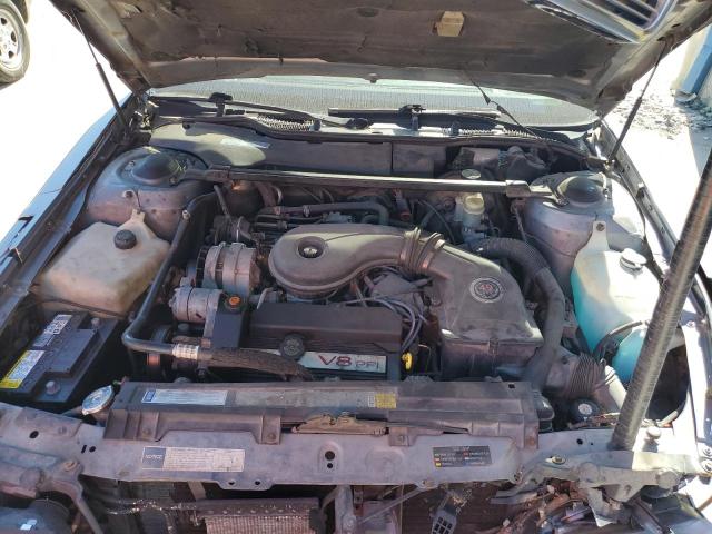 Photo 11 from auction – 1991 CADILLAC DEVILLE with VIN 1G6CD53B1M4210345