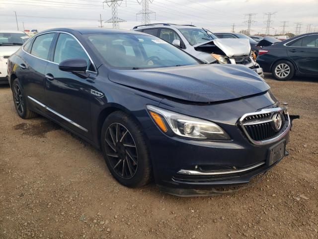 Photo 4 from auction – 2017 BUICK LACROSSE E with VIN 1G4ZP5SS7HU178308