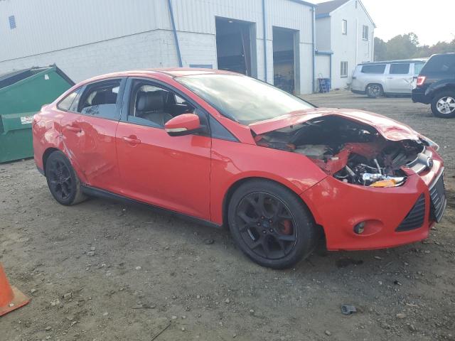 Photo 4 from auction – 2013 FORD FOCUS SE with VIN 1FADP3F22DL308451