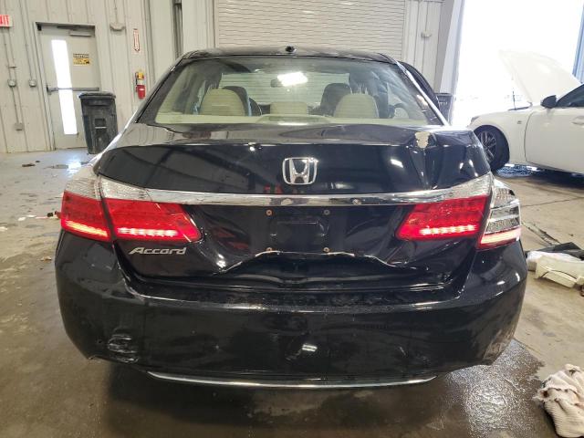 Photo 6 from auction – 2014 HONDA ACCORD EXL with VIN 1HGCR2F82EA006946
