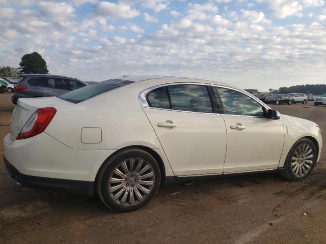 Photo 3 from auction – 2013 LINCOLN MKS with VIN 1LNHL9DK8DG608934