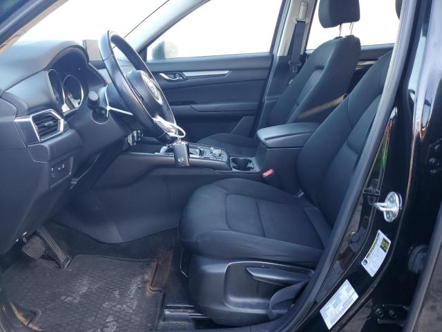 Photo 7 from auction – 2022 MAZDA CX-5 with VIN JM3KFBAMXN0542466