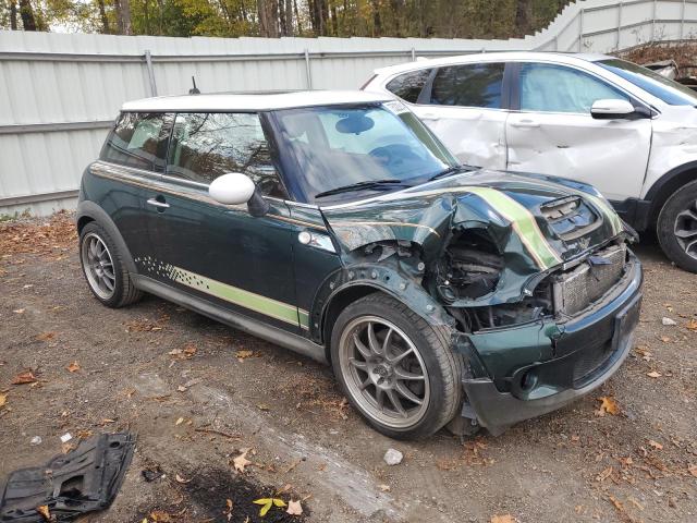 Photo 4 from auction – 2007 MINI COOPER S with VIN WMWMF73517TT85865