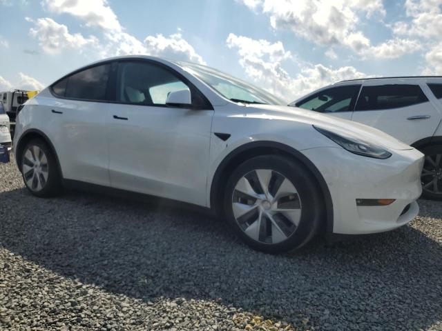 Photo 4 from auction – 2021 TESLA MODEL Y with VIN 5YJYGDED4MF109165