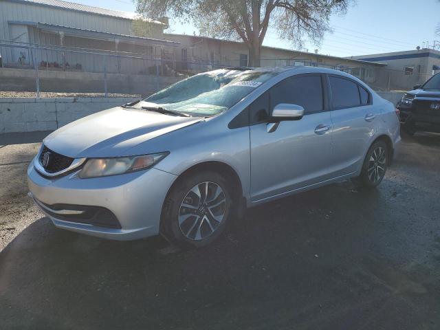 HONDA CIVIC EX 2015 with VIN 19XFB2F87FE001448 - Photo from auction