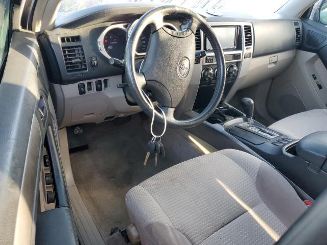 Photo 8 from auction – 2004 TOYOTA 4RUNNER SR with VIN JTEZU14R040020471