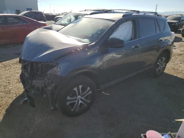 Photo 1 from auction – 2016 TOYOTA RAV4 LE with VIN JTMZFREV0GJ060606