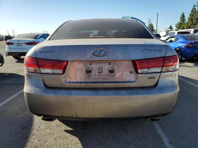Photo 6 from auction – 2006 HYUNDAI SONATA GLS with VIN 5NPEU46F86H022479