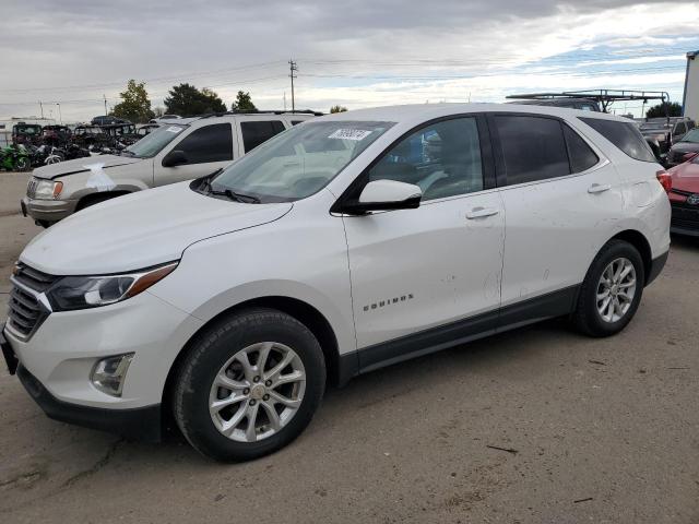 CHEVROLET EQUINOX LT 2018 with VIN 2GNAXSEV5J6326490 - Photo from auction