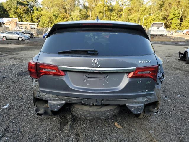 Photo 6 from auction – 2020 ACURA MDX with VIN 5J8YD4H30LL050835