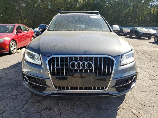 Photo 5 from auction – 2017 AUDI Q5 PREMIUM with VIN WA1M2AFP0HA038057