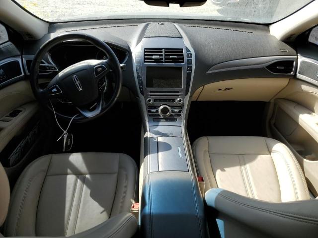 Photo 8 from auction – 2017 LINCOLN MKZ PREMIE with VIN 3LN6L5A98HR651010