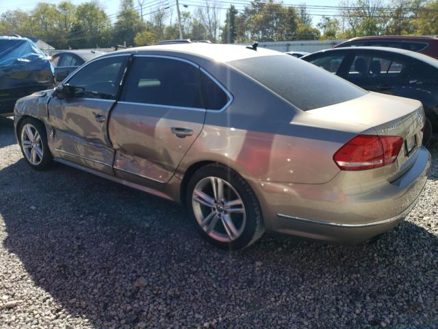 Photo 2 from auction – 2015 VOLKSWAGEN PASSAT SE with VIN 1VWBS7A32FC039679