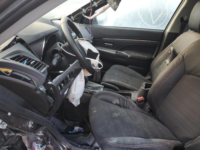Photo 7 from auction – 2022 MITSUBISHI OUTLANDER with VIN JA4ARUAU7NU015642