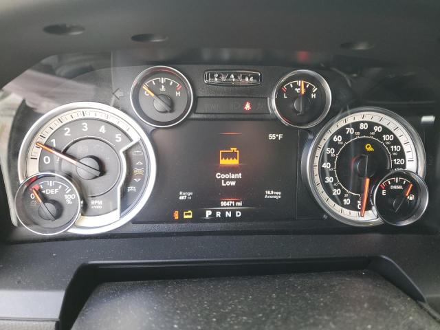 Photo 9 from auction – 2018 RAM 2500 SLT with VIN 3C6UR5DL7JG170577