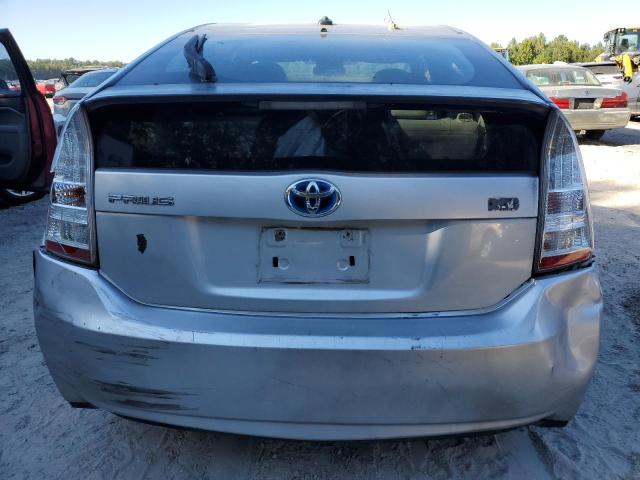 Photo 6 from auction – 2011 TOYOTA PRIUS with VIN JTDKN3DU8B0275594