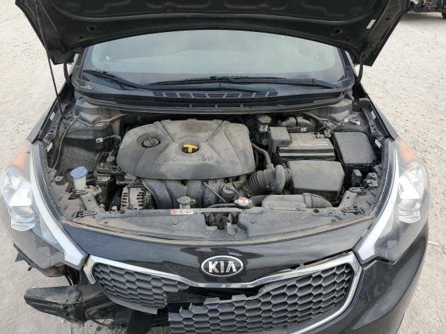 Photo 11 from auction – 2016 KIA FORTE LX with VIN KNAFX4A62G5532652