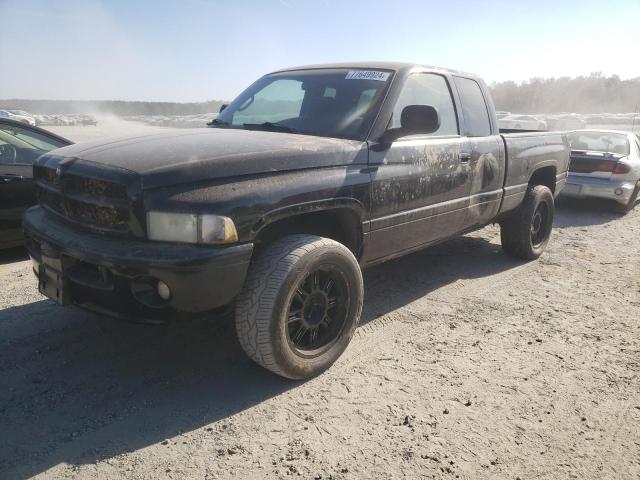 DODGE RAM 1500 1999 with VIN 3B7HF13Y9XG242512 - Photo from auction