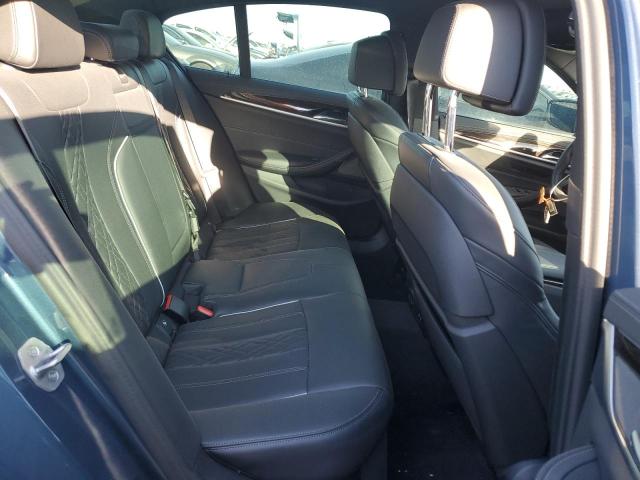 Photo 10 from auction – 2023 BMW M550XI with VIN WBA13BK08PCN51125